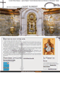 Mobile Screenshot of paroisse-saint-florent.com